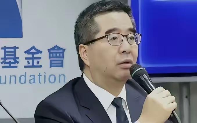 国民党副主席萧旭岑现在全部撕下所有的伪装。 国民党副主席萧旭岑最近的表态，真