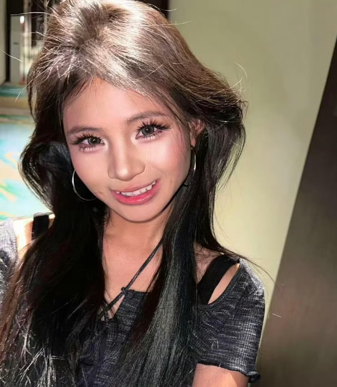 小鱼海棠撞脸小英，我怎么感觉二字比四字好看呢hhh