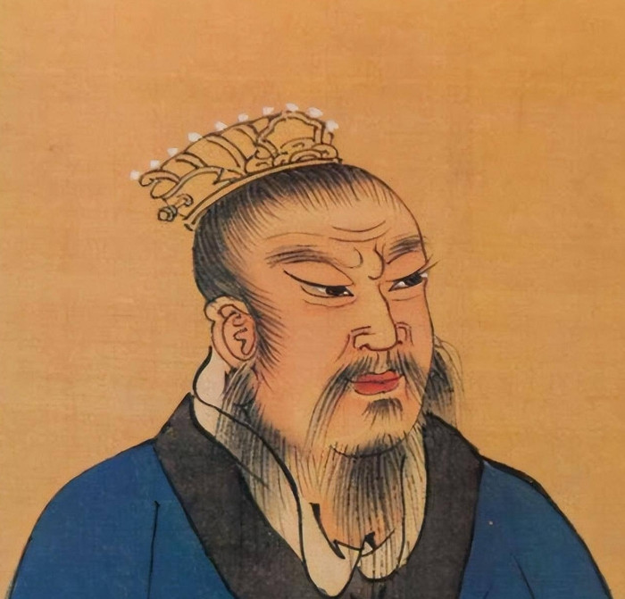 《薄姬的隐忍与逆袭：从刘邦灵前到母仪天下》