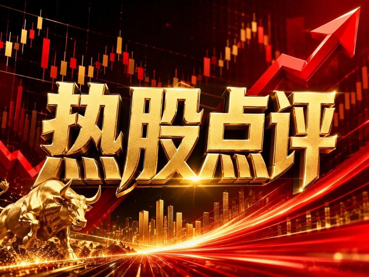 5月31日周日，下周一热股点评华能国际：量价齐升，趋势犹在华能蒙电：拉板反包，