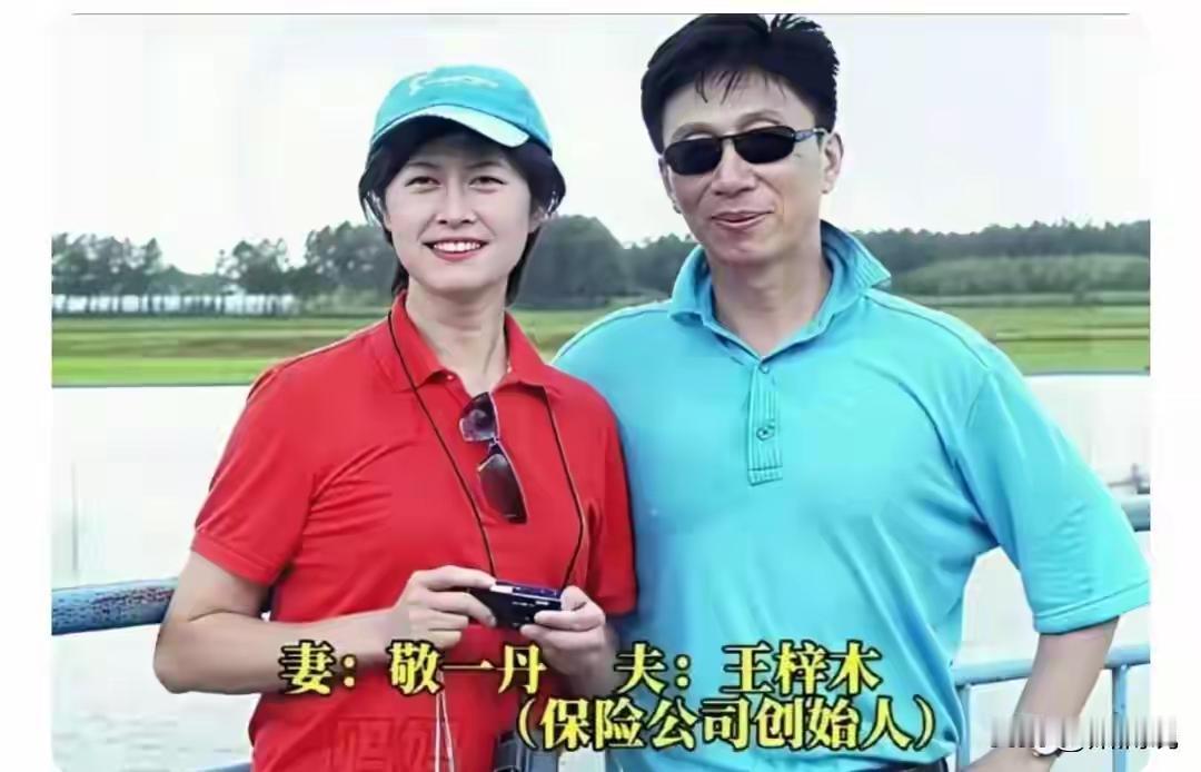 敬一丹的女婿对王尔晴生不生孩子无所谓，有时候也会给人一种他不想负责任，说不敢说自