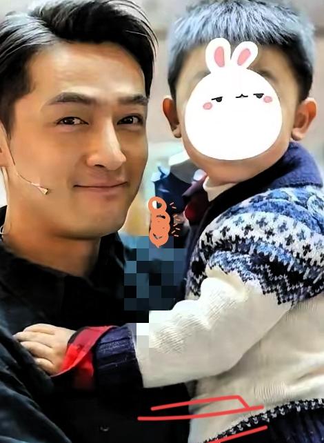 胡歌还真是闷声干大事的人啊，​居然又生了个二胎，​生大女儿的时候，有人说是在