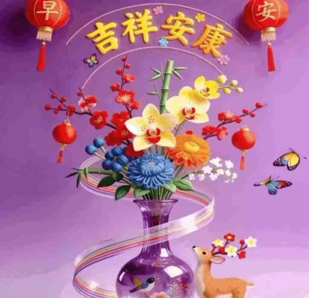 我的今日状态：😁轻松愉快我这里的天气：☀️晴天，气温：零下2℃至零上6℃，气