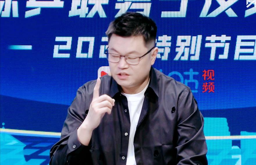 为什么侯英超说：世界杯抽签对王楚钦不利呢？他说：要有个让王楚钦打的很别扭的球员