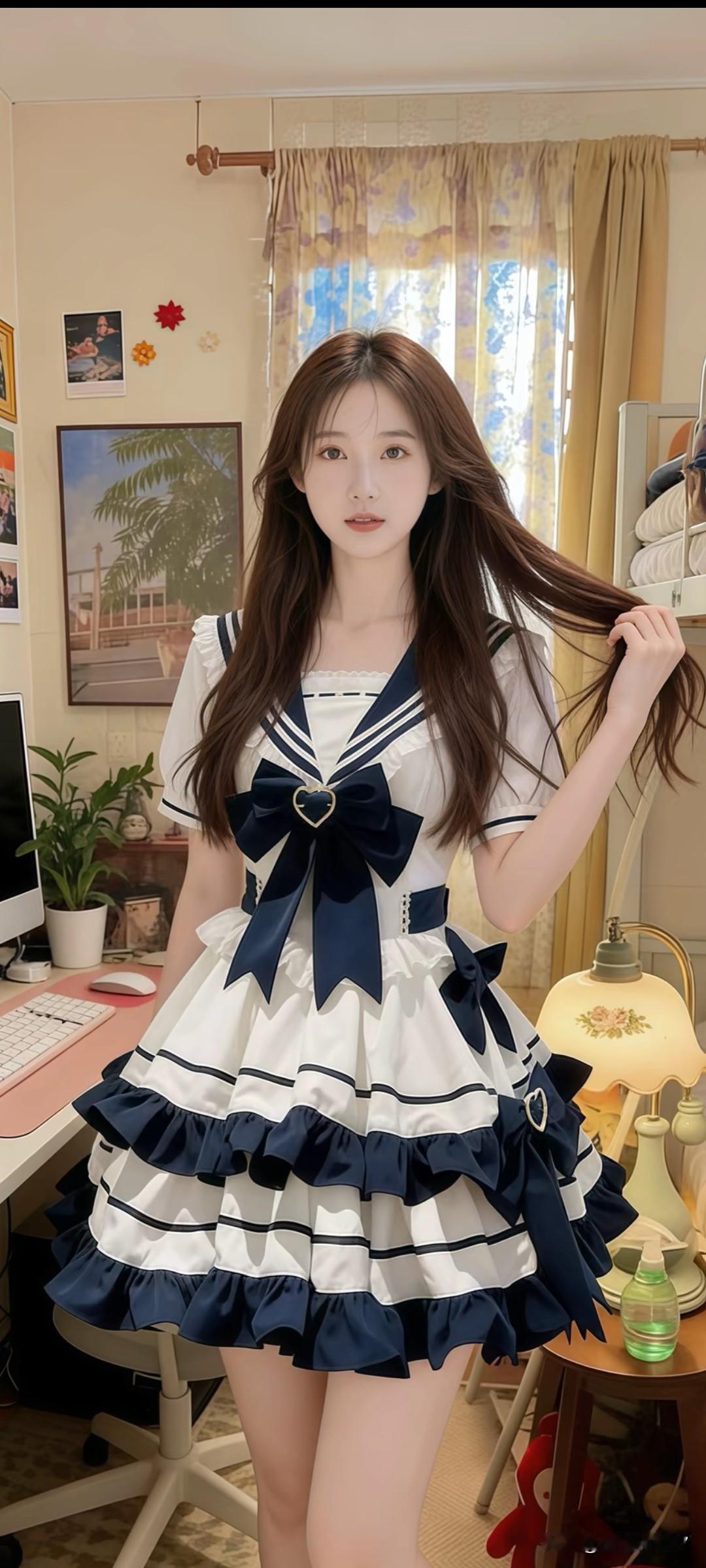 女生如何穿搭看起来时尚更有品味呢女生的穿搭风格