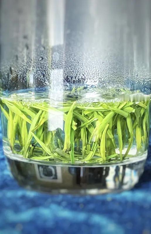 关于绿茶选明前还是雨前，我倾向于明前。明前茶产量稀缺，物以稀为贵，价格自然偏高。