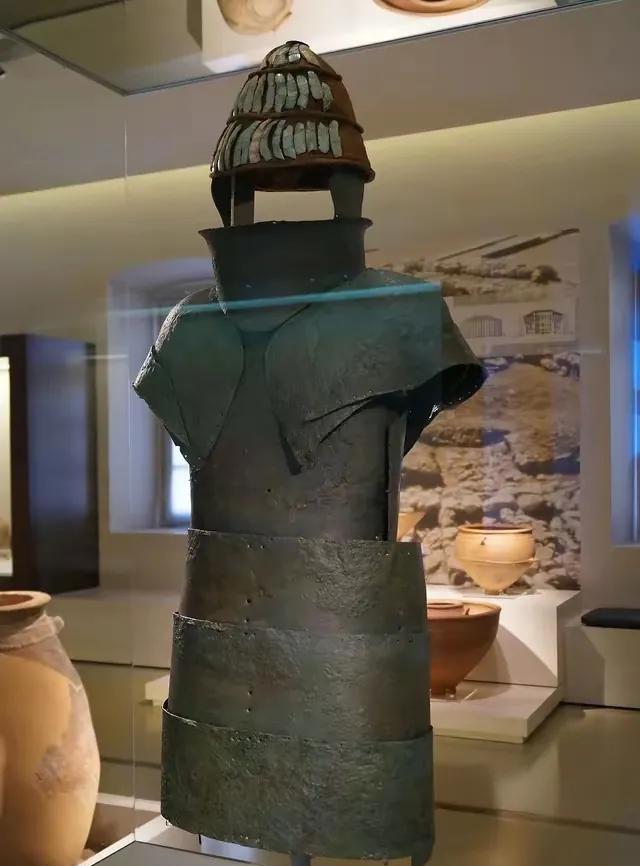 古希腊文明是客观存在的，史料浩如烟海。只是，出国的太少，能读懂外文文献与资料的太