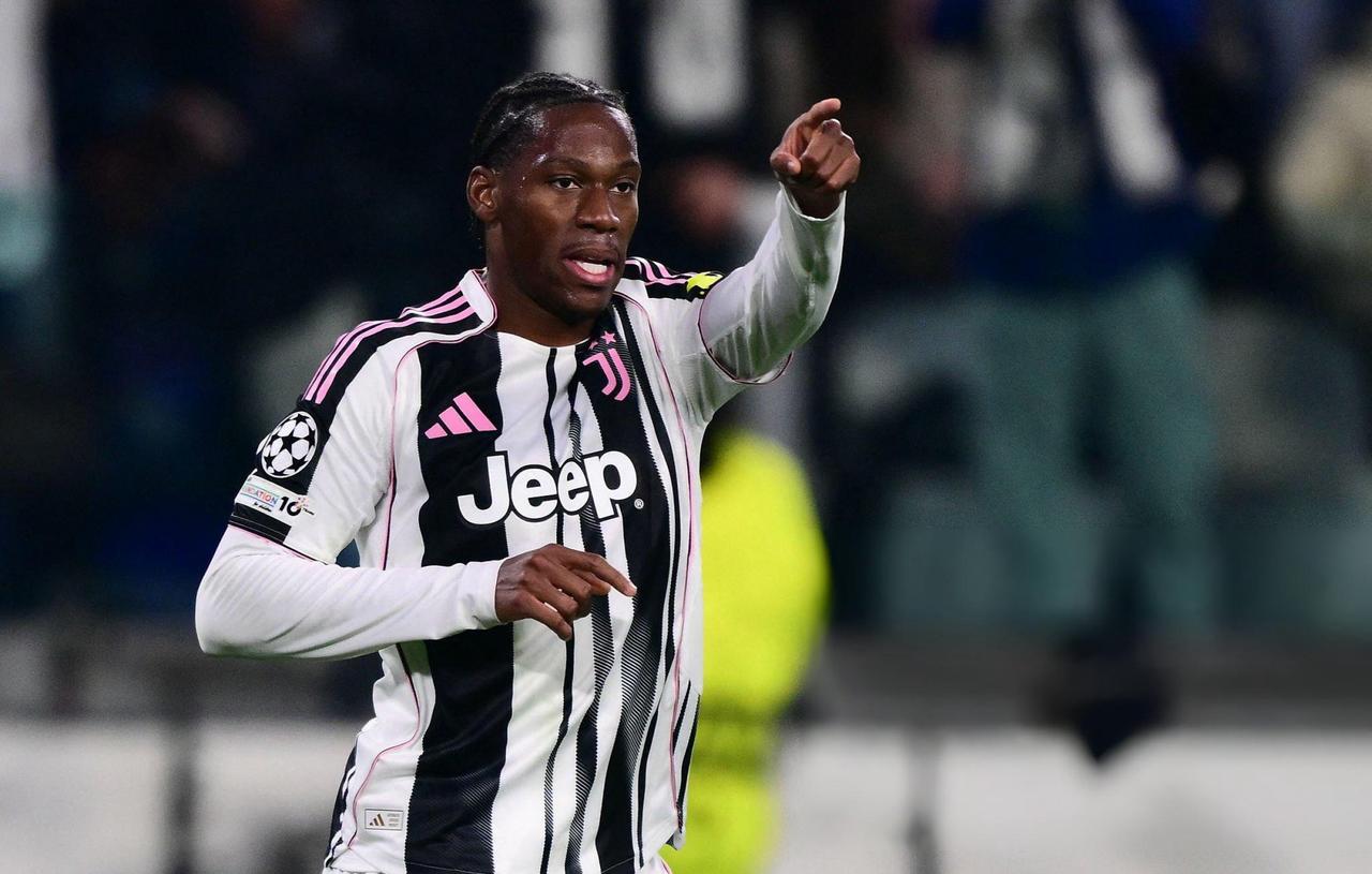 尤文图斯2-0战胜帕福斯，戴维赛后采访：“对于前锋来说，进球总是非常重要的。