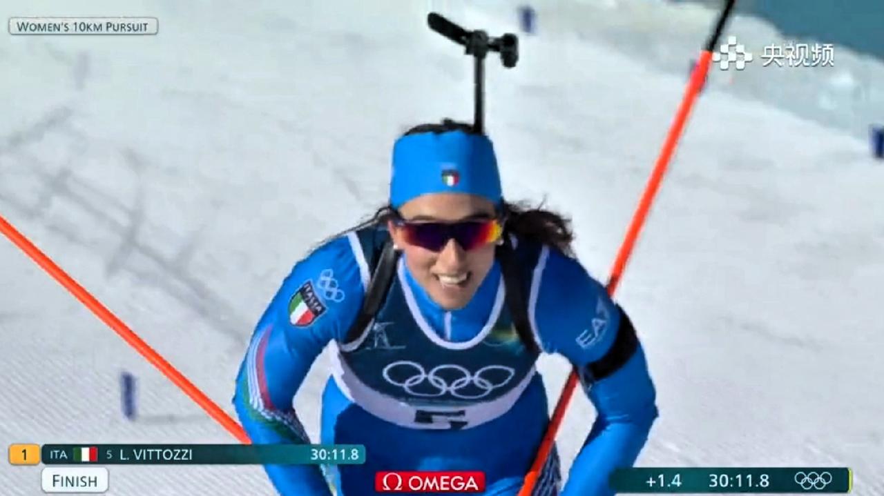 马年大年初一清晨，米兰冬奥第十比赛日全部结束，奖牌榜的格局没有太多变化，东道主、