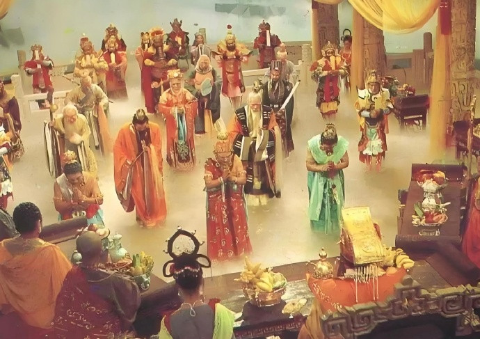 以前的神仙vs现在的神仙，这就是我越来越不爱看古装剧的原因​​​