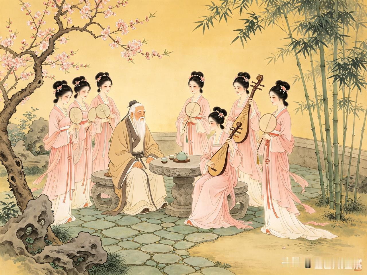 日本人心中排名第一的唐朝诗人是白居易，这跟白居易晚年一个变态癖好有关:他专挑15