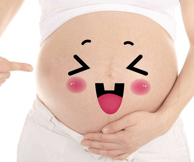 孕妇能感觉肚子有些痒, 还会有“咕噜”声是什么原因?