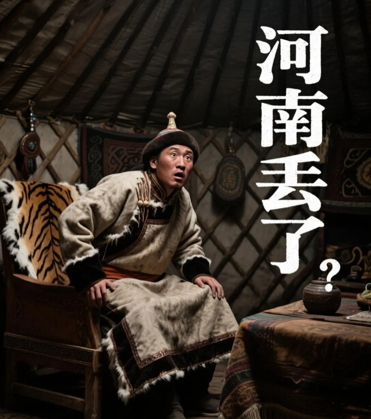 震惊！元朝竟被小吏骗走河南，两个月毫无察觉？