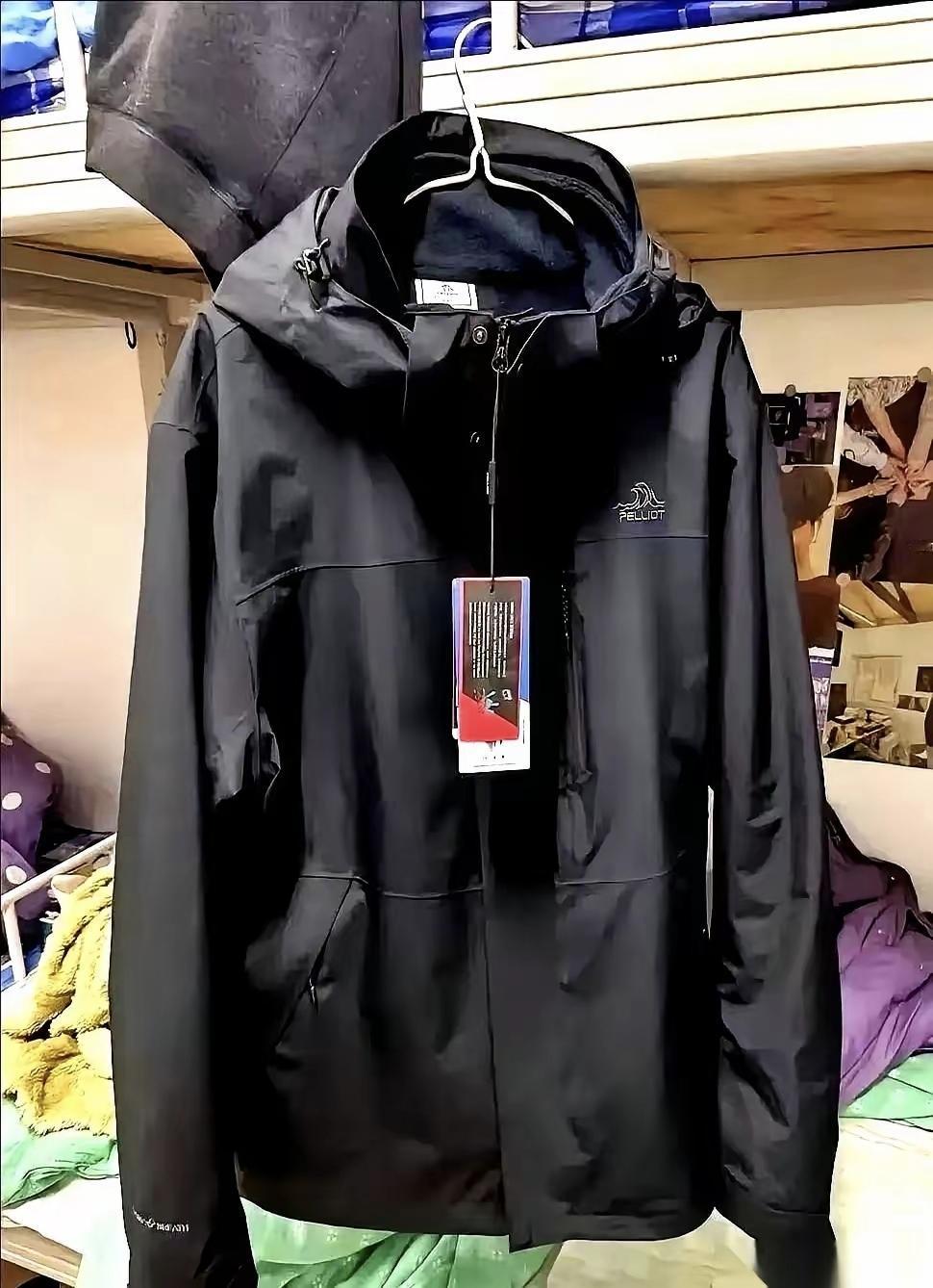 双十一国产冲锋衣卖爆：400元赢了始祖鸟，这波消费清醒了双十一有个数据把我