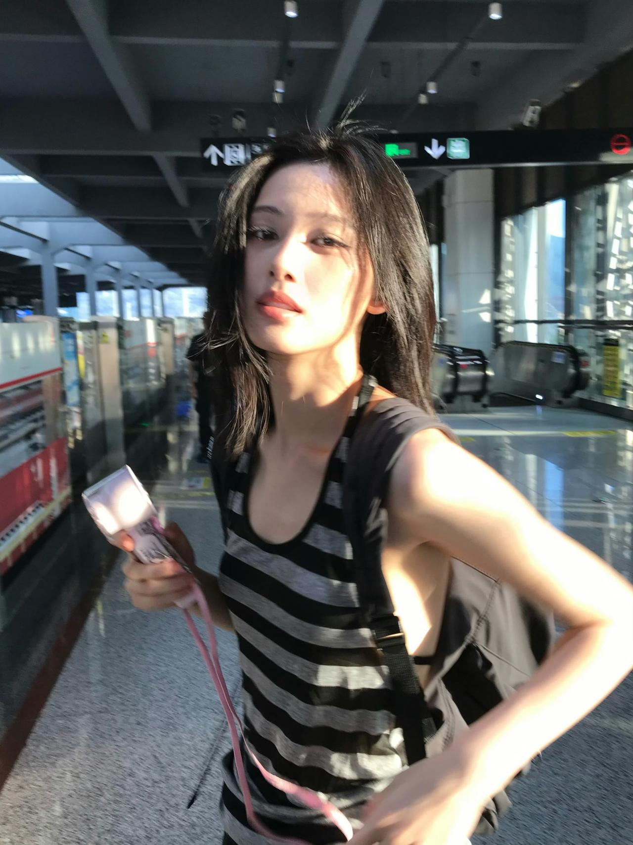 鹤秋，开始想念这个夏天