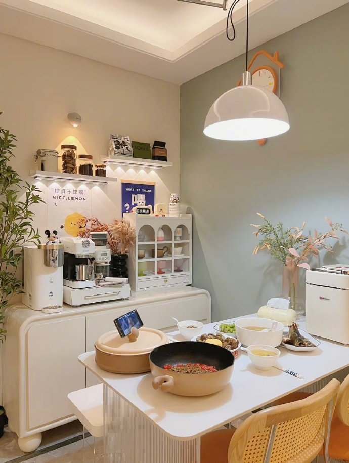 比较常见三室一厅户型，给大家参考…家居设计
