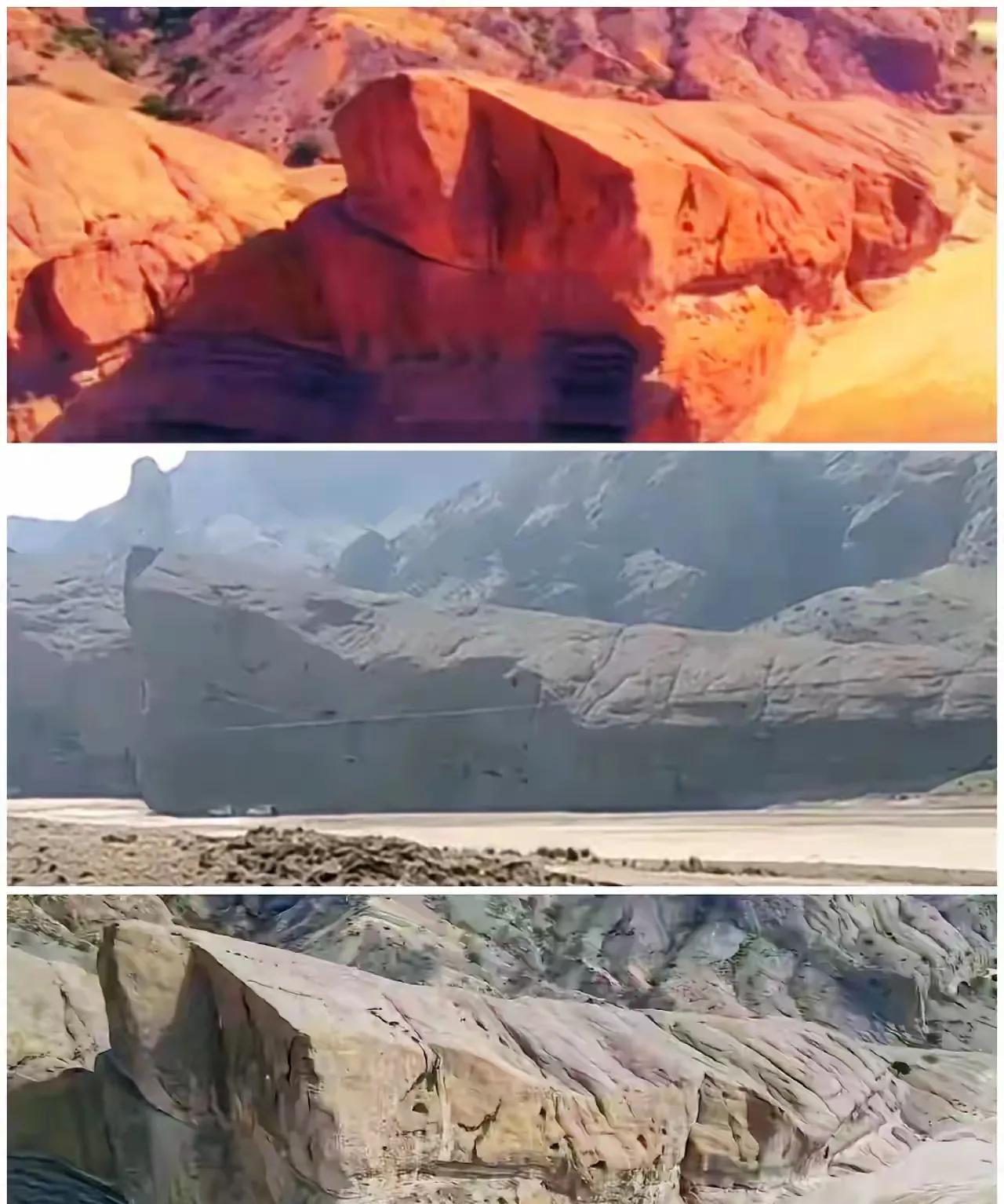 内蒙古那座石棺材山，吞噬了12条性命。有人觉得这是天灾，也有人认为是飞来横祸。