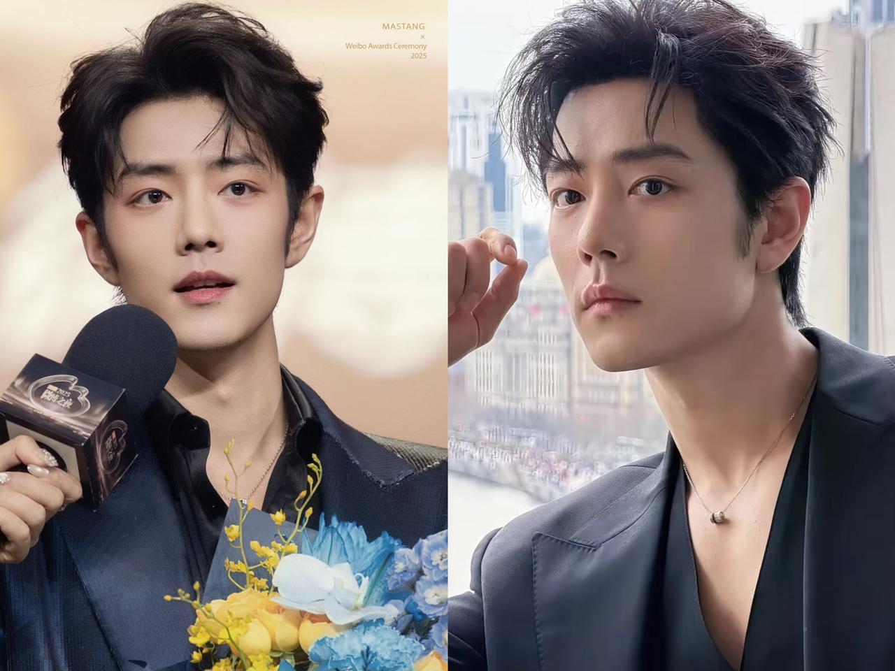 哈哈，肖战出演《十日终焉》，有些人就开始坐不住啦，在那上蹿下跳的。咋滴，