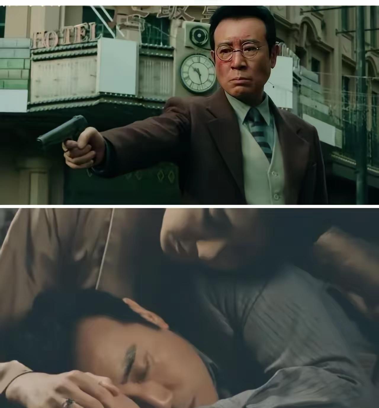 你们发现没有？于和伟身上有一种玄学，就是只要是他演的电视剧，不管是主角还是配