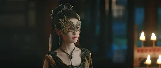 要说《暗河传》里谁最“莽”，那必须是屠晚！面对苏暮雨重伤，明知自己上去就是