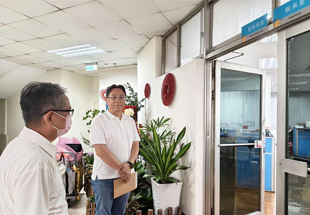 王惠美迟迟不愿支持魏平政，躲着郑丽文，昨天终于开了金口，各种倒苦水，说郑丽文20