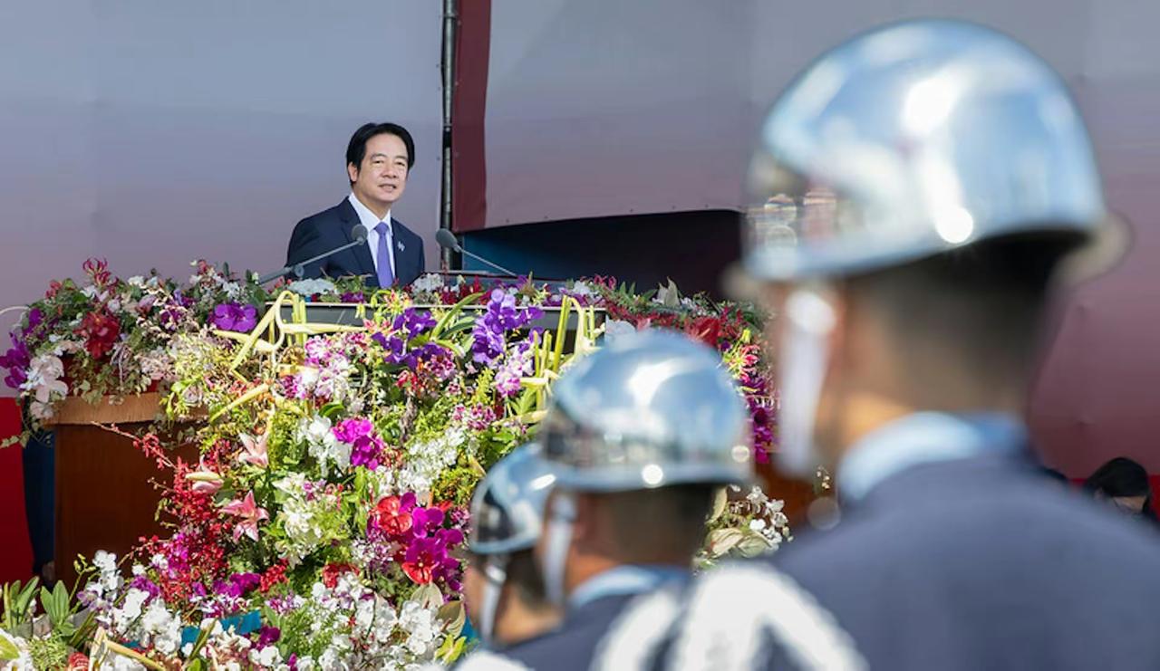 弹劾案羞辱意犹未尽，800万网络联署惊醒台湾人！5月19日赖清