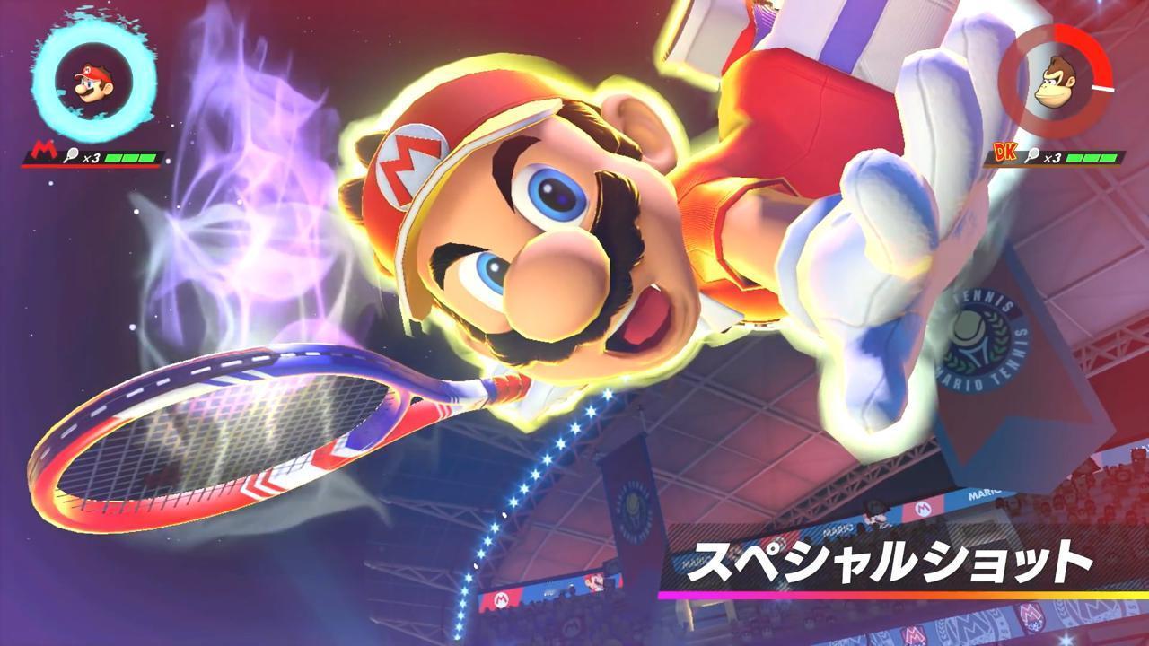 【《马力欧网球》开发商Switch2新作已进入后期阶段】CamelotSof