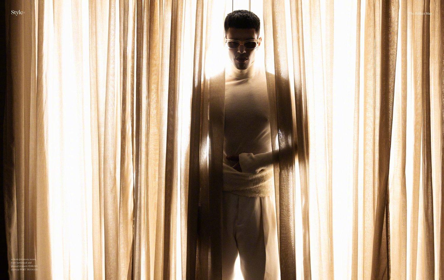 ThePerfectManMagazine男模DenisJovano