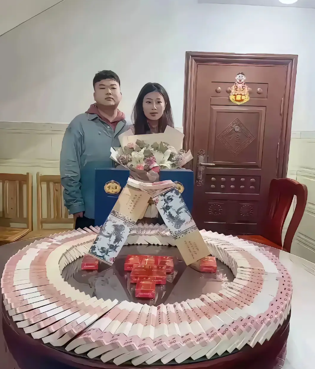 这就是中国大龄剩女的底气。