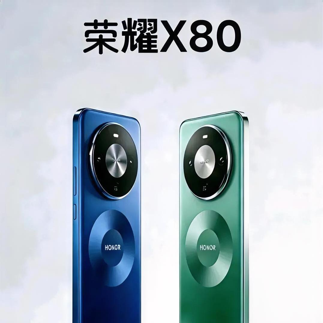 荣耀X80杀疯了！10000mAh+十面防护，千元机新王出门必带充电宝？手