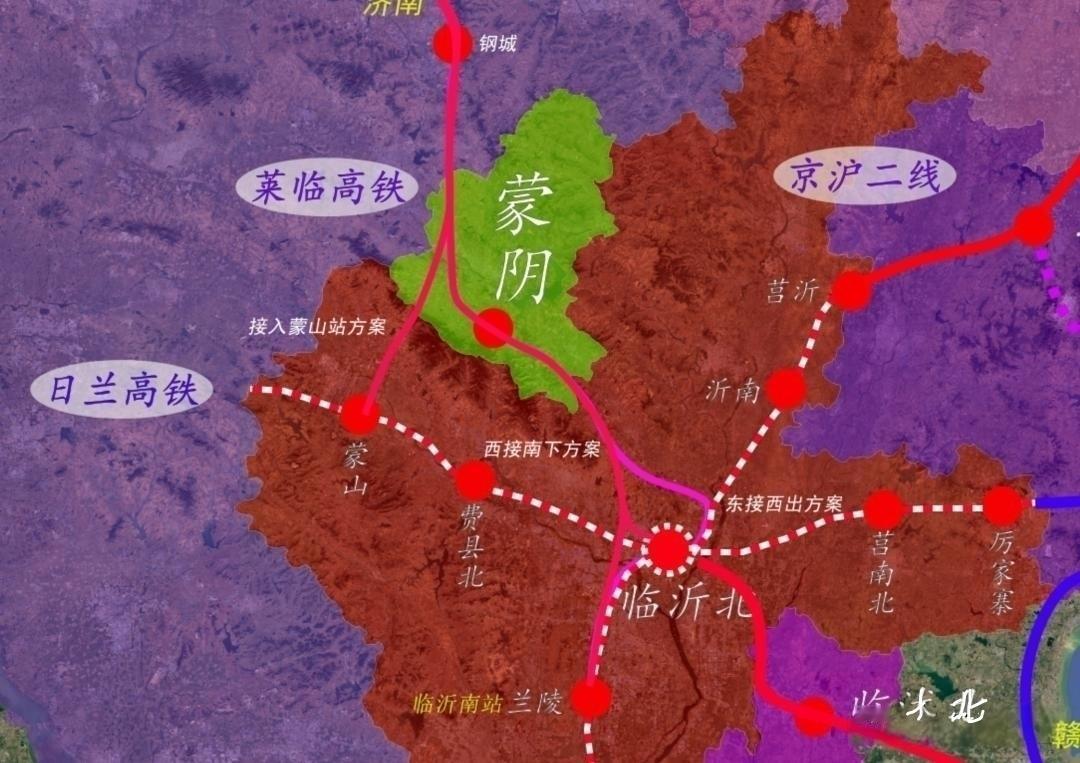 ［莱临高铁，受益和受影响的城市有哪些？］近日，莱临（莱芜‑临沂