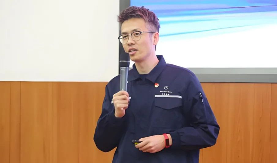 享界=华为X奔驰？北汽allin享界不是嘴上说，是真的做。去年北汽成立了