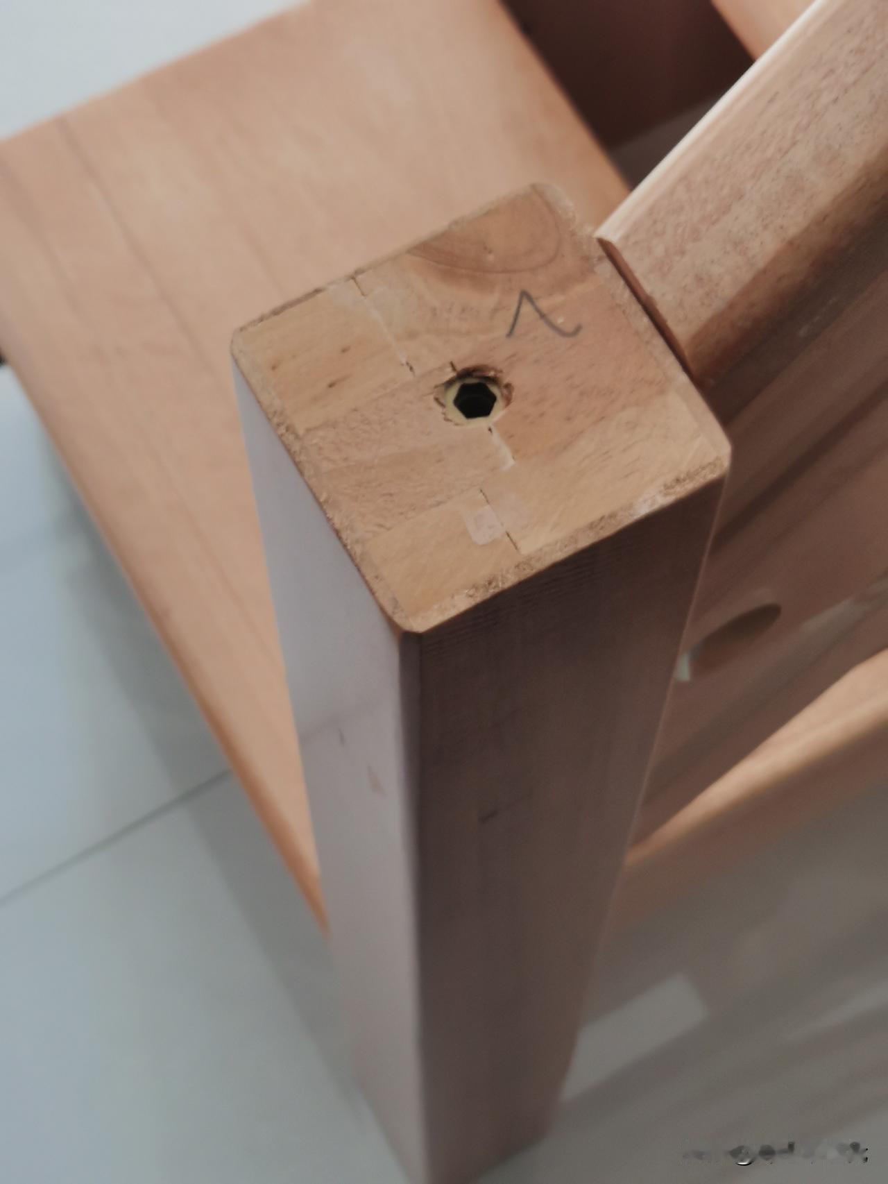 天天上一当,当当不一样。我又被算计了!!买了个高低床,在实体店(