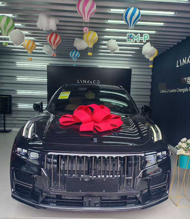 领克09EM一P购车记三次会谈，斗智斗勇最终U版裸车价30.38w，自费了10