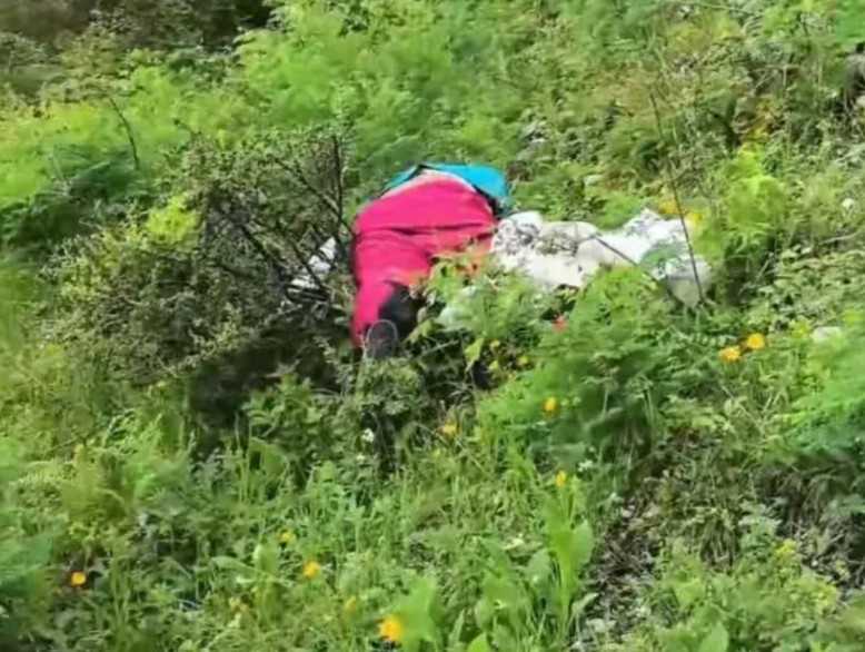 丽江徒步失联女生找到了，但已经确认遇难死状凄惨，她低估了现实的大自然！不得不说