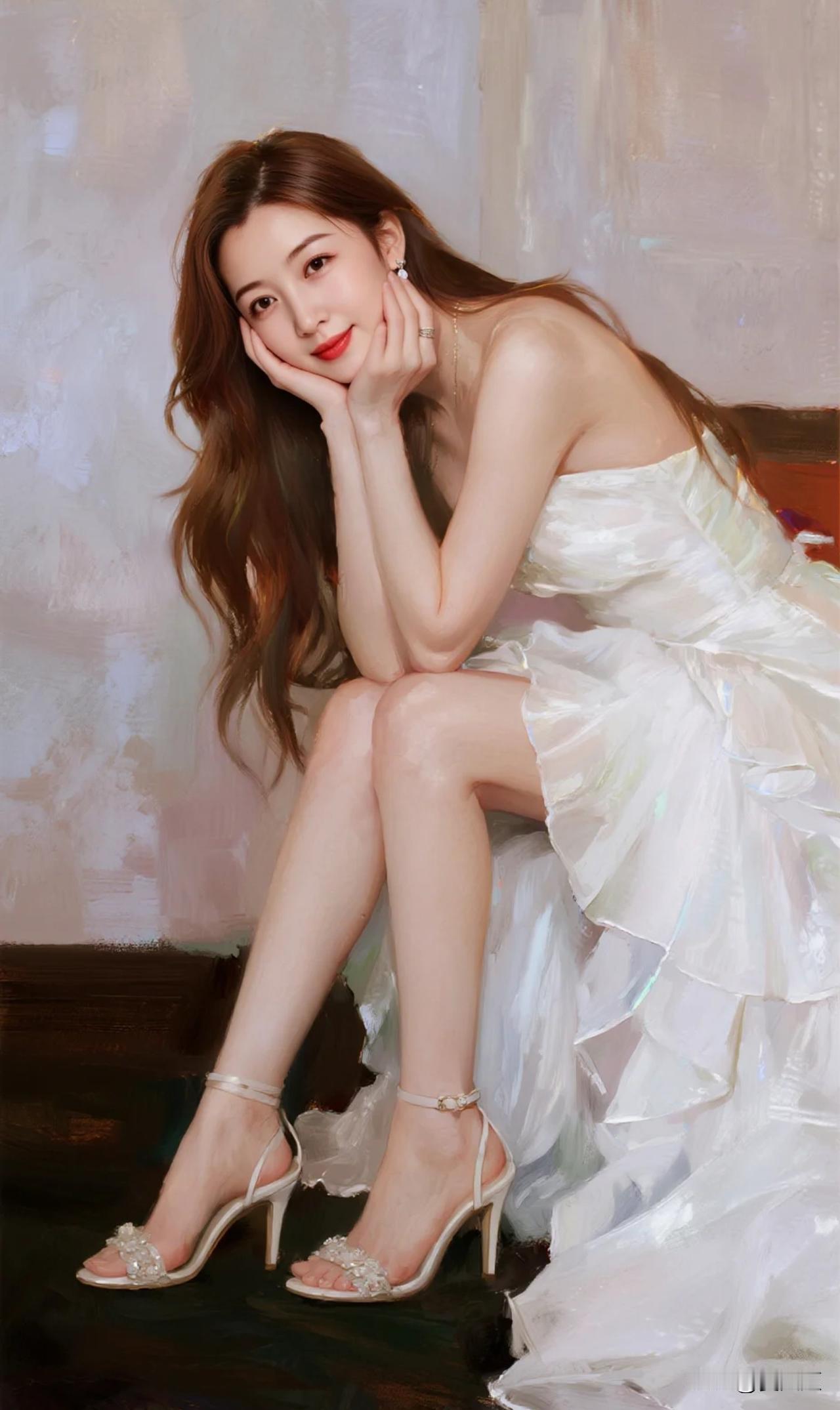 40岁老阿姨兼职做模特的一天气质单身老阿姨