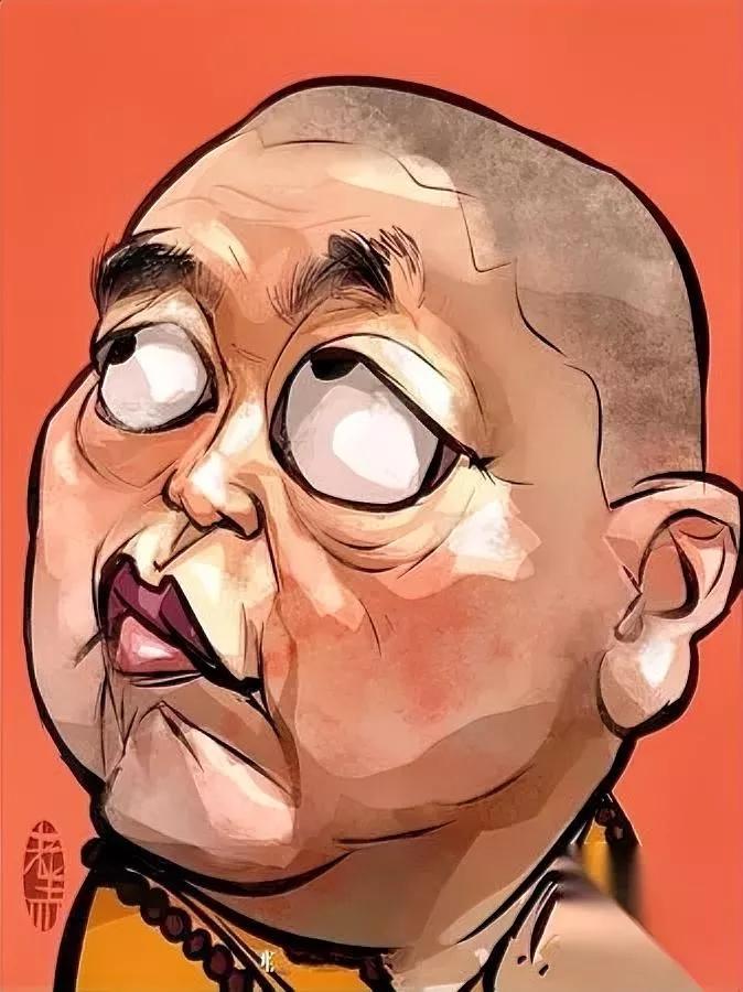 你见过伪高僧吗？真的跌破三观。《金瓶梅》里武大郎死后那段和尚做法事的桥段