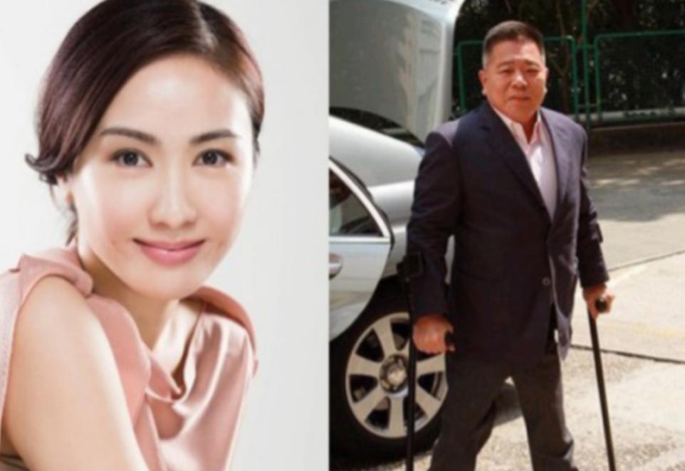 瘸腿富豪马廷强追了6年黎姿没有追到手，2009年，38岁的黎姿走投无路，哭着找到