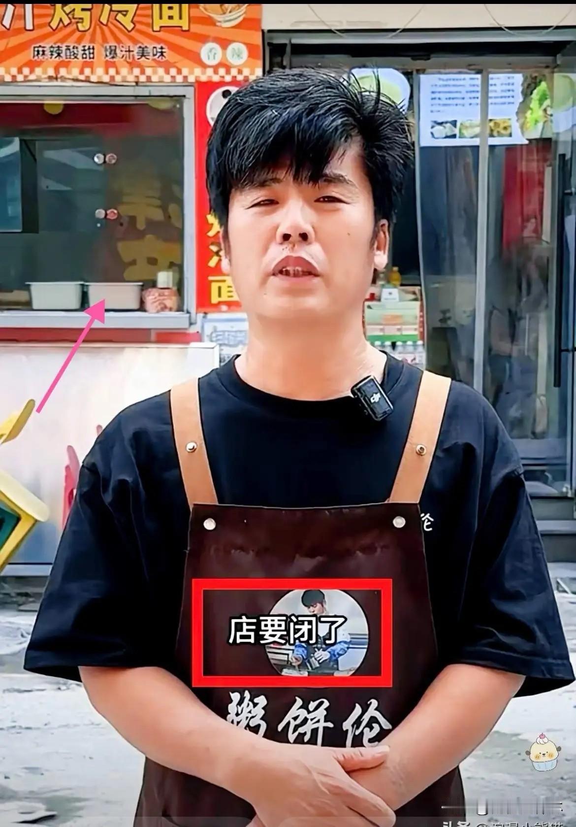 大家发现没？粥饼伦这个人有个优点，值得所有手握流量的人学一学，那就是他火了