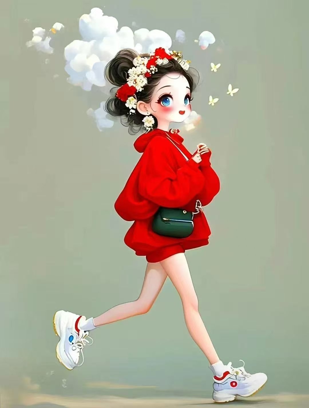 奋斗不一定全是为了💰，还有骨子里那份自信、淡定、从容!买得起自己喜欢的东西，去