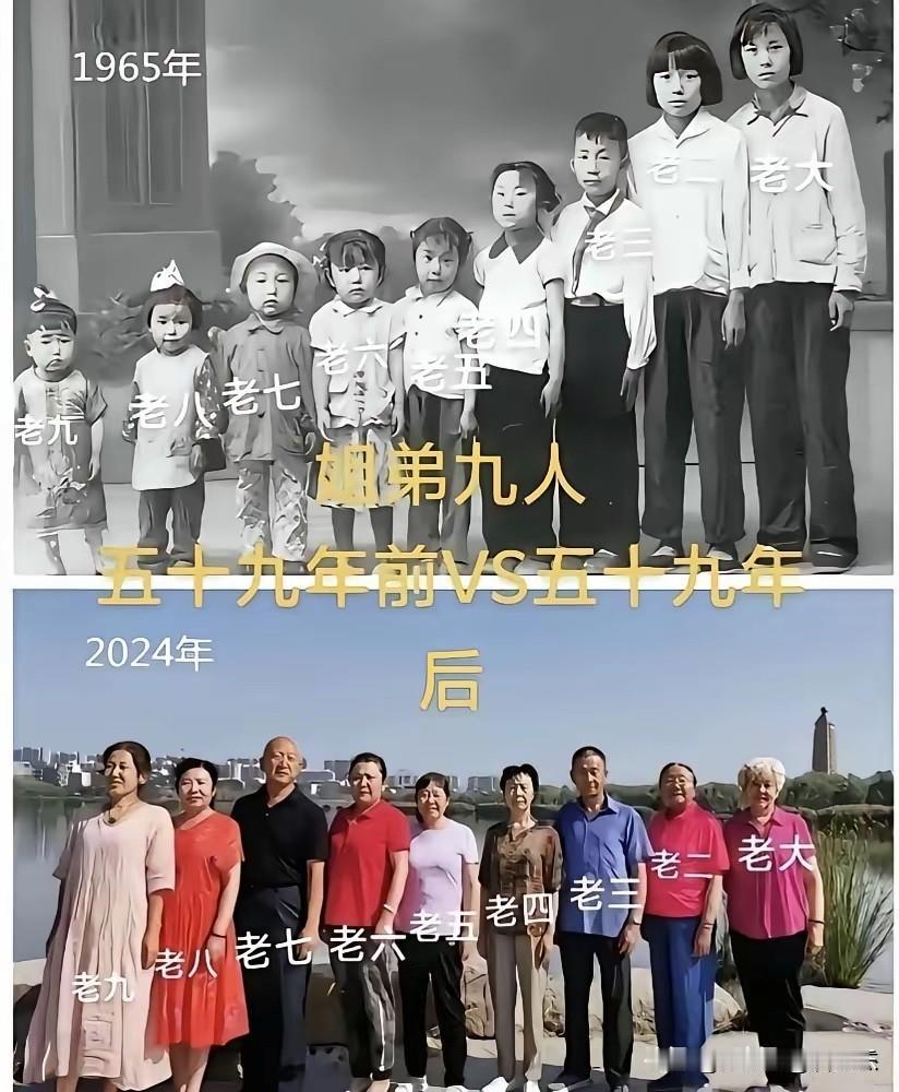 果然时间对每一个人，都是一样的公平！