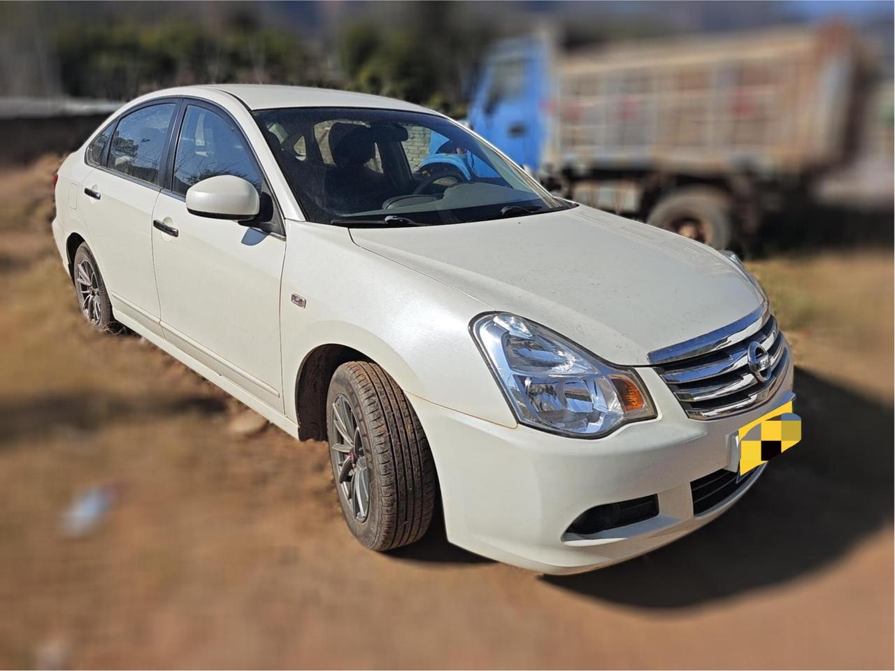 虽然动力肉，但它保值强；虽然配置差，但它卖的好；前两天验了一台经典轩逸，20