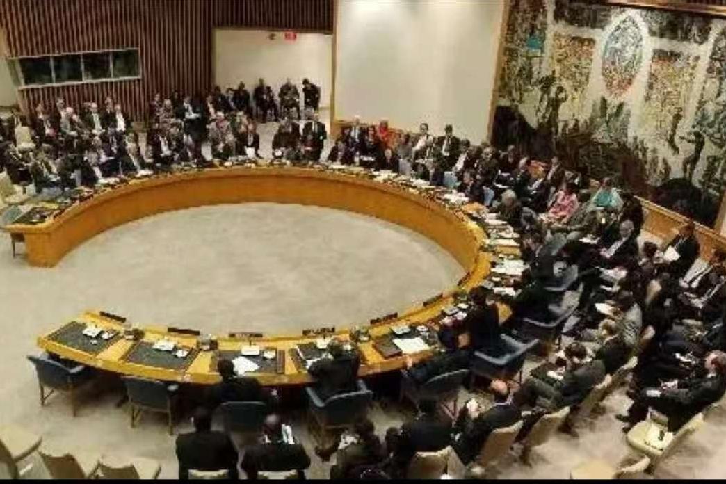 昨天，安理会决议中，中俄又投了弃权票！当地时间3月11日，联合国安理会通过一项决