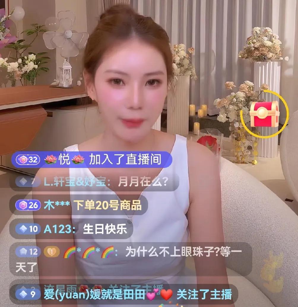 马筱梅的情商是真的好高呀！她马上要过生日了，助理直播间问她生日最想要汪小菲送