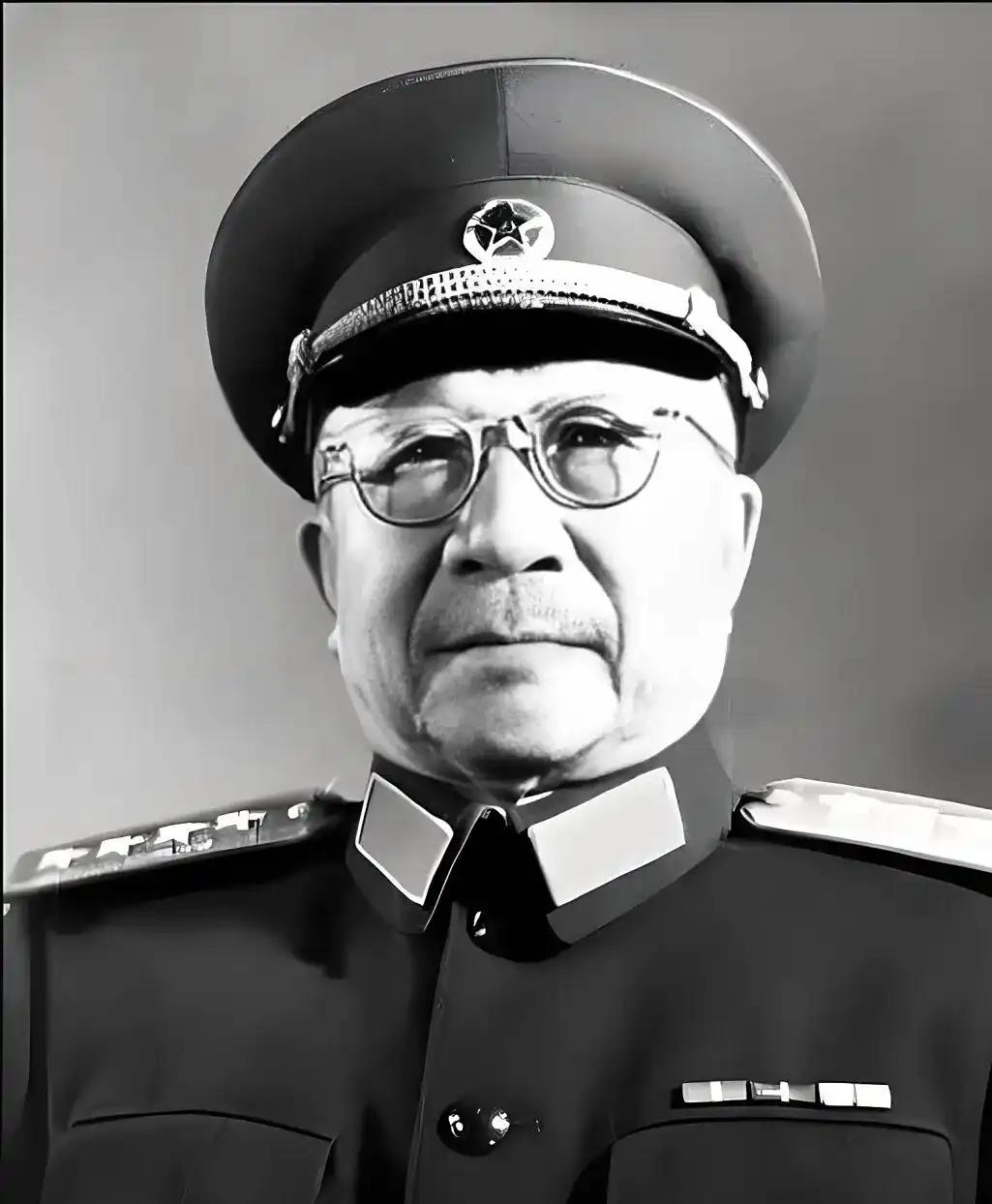 资历比朱德还老，1955年却只授大将，毛主席特批：拿元帅工资1955年全军
