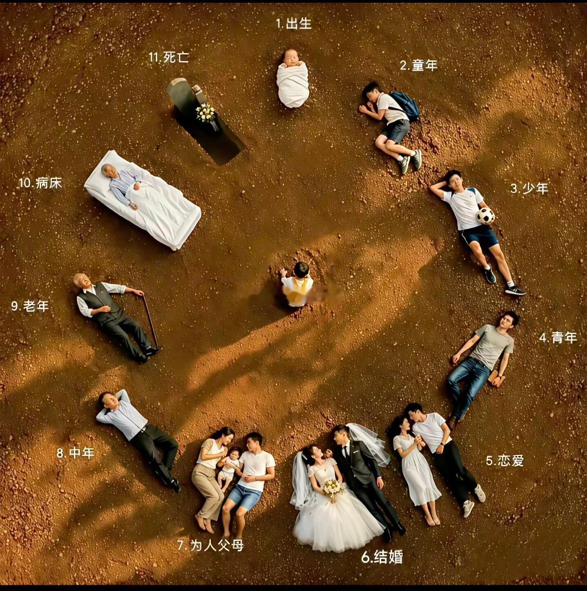朋友们，你们到几点了？