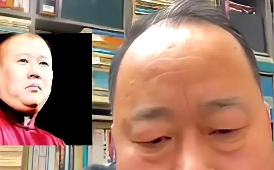 师胜杰当年劝侯耀文别收郭德纲，怕晚节不保。侯耀文没听，2005年还是把老郭收