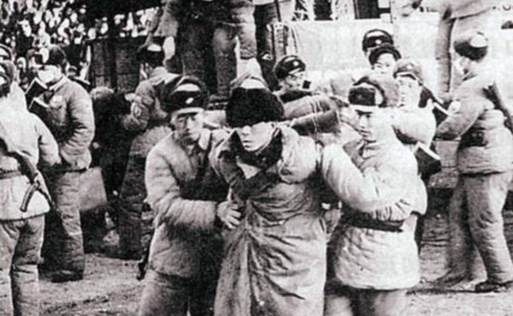 1950年6月的一天深夜，悍匪头子范平（某纵队司令）秘密潜入上海刺探情报，他刚一