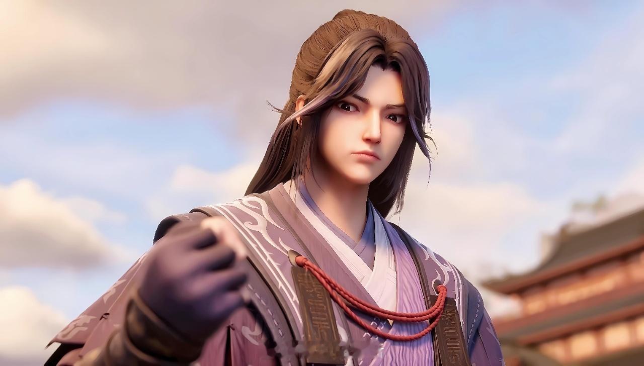 动漫沧元图第三季梅元知复活2025动漫嘉年华次元新星计划第三季梅元知复活，让这个