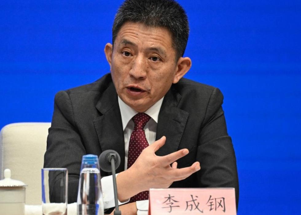 对美点燃“地狱之火”后，李成钢“再战”韩国部长，韩方终于说了软话就在12